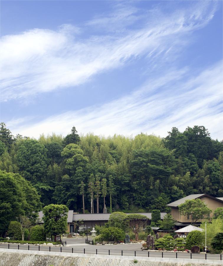 Zabo Hotel Koshu Exterior photo