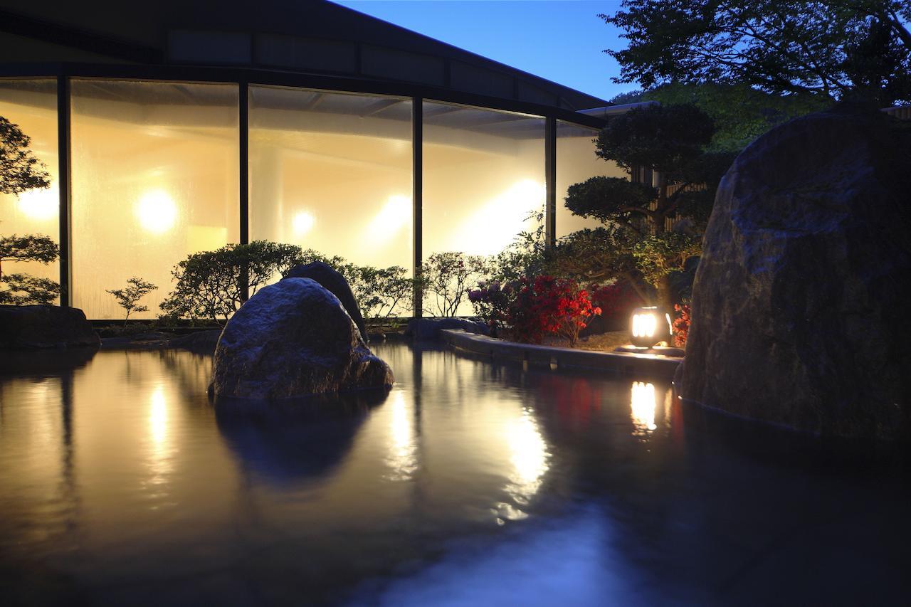 Zabo Hotel Koshu Exterior photo
