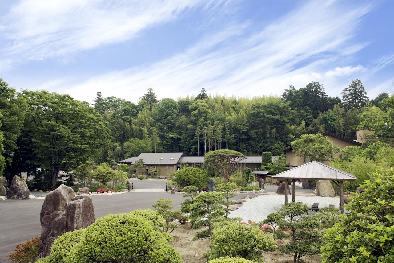 Zabo Hotel Koshu Exterior photo