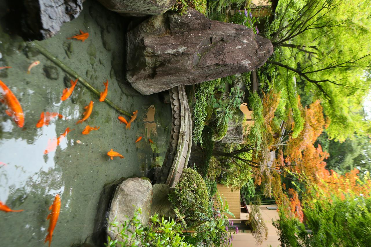 Zabo Hotel Koshu Exterior photo
